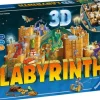 Labyrinth 3D Brettspill