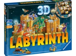 Labyrinth 3D Brettspill