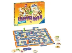 Labyrinth Junior Brettspill