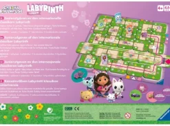 Labyrinth Junior Gabbys Dukkehus
