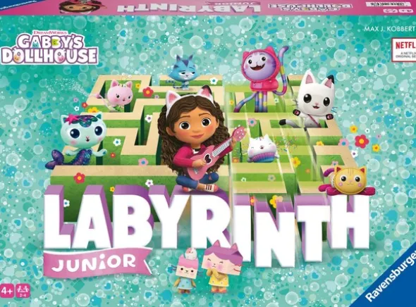 Labyrinth Junior Gabbys Dukkehus