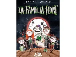 La Familia Hort Brettspill