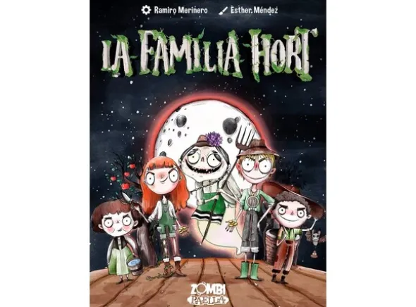 La Familia Hort Brettspill