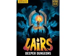 Lairs Deeper Dungeons Expansion