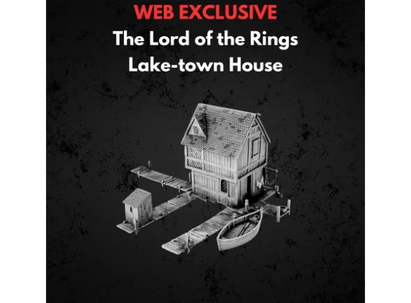Lake-town House