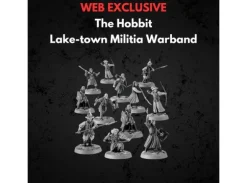 Lake-town Militia Warband