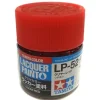 Lakkmaling LP-52 Clear Red