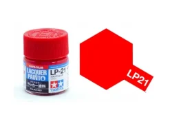 Lakkmaling LP-21 Italian Red