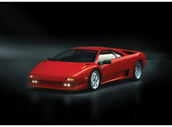 Lamborghini Diablo