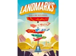 Landmarks Ordspill