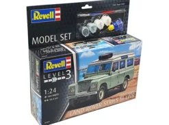 Land Rover Series III Model Starter Set