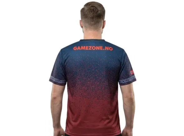 Landslagsdrakt Warhammer 2026 Norge XXL