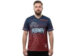 Landslagsdrakt Warhammer 2026 Norge XXL