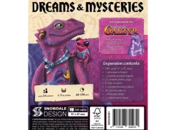 Lands of Galzyr Dreams & Mysteries Exp