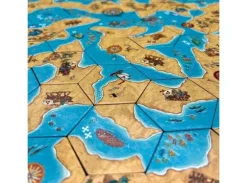 Land vs Sea Brettspill