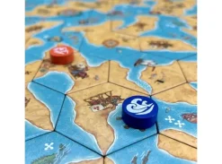 Land vs Sea Brettspill