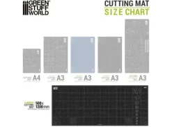 Large Cutting Mat 50x120 cm
