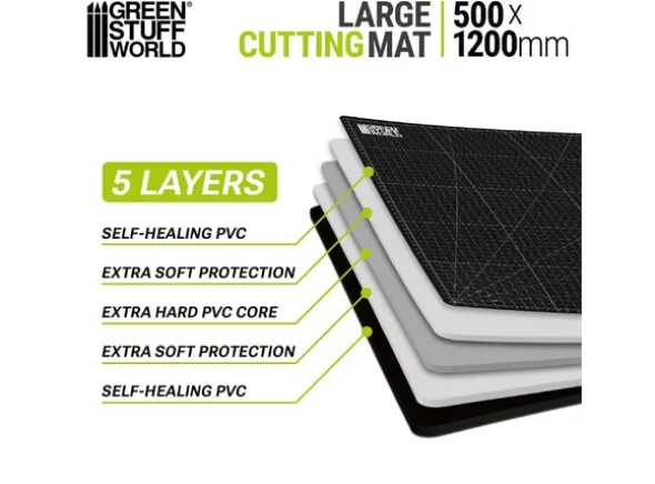 Large Cutting Mat 50x120 cm