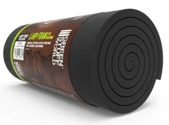 LARP Foam for Weapons - Black (Soft)