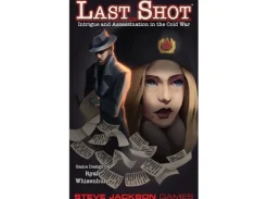 Last Shot Kortspill