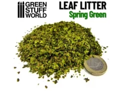 Leaf Litter Spring Miniatyrblader