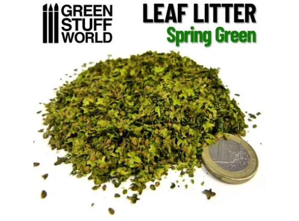 Leaf Litter Spring Miniatyrblader