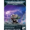 Leagues of Votann Arkanyst Evaluator