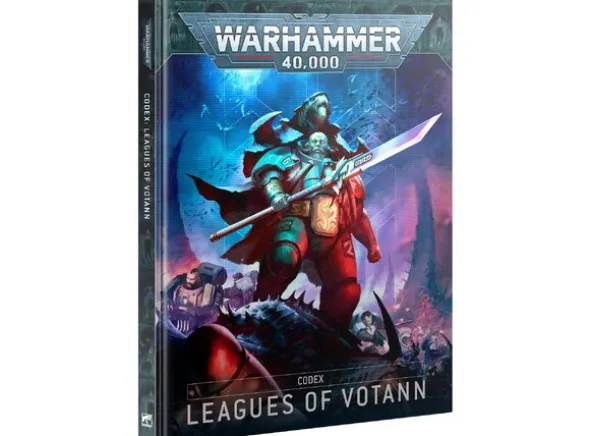 Leagues of Votann Codex