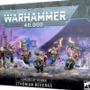 Leagues of Votann Cthonian Beserks