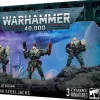 Leagues of Votann Ironkin Steeljacks