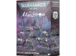Leagues of Votann Maelstrom Battalion