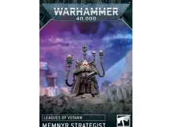 Leagues of Votann Memnyr Strategist