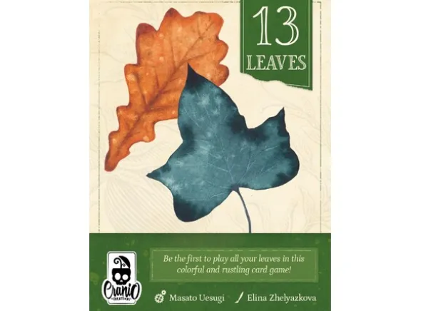 13 Leaves Kortspill