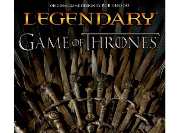 Legendary Game of Thrones Brettspill