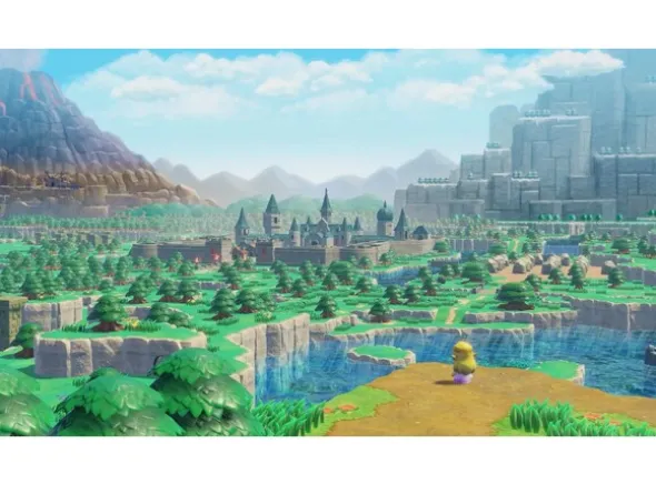Legend of Zelda Echoes of Wisdom Switch