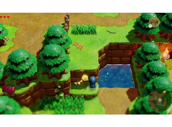 Legend of Zelda Echoes of Wisdom Switch