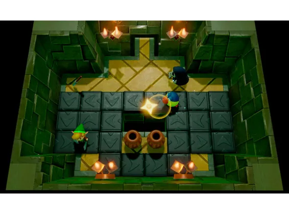 Legend of Zelda Links Awakening Switch