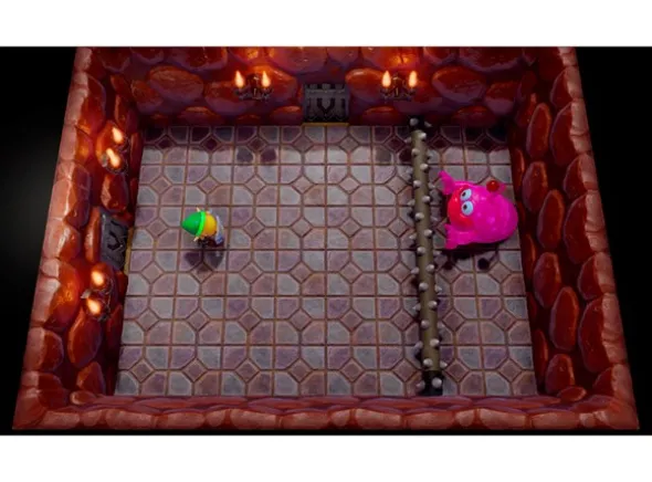 Legend of Zelda Links Awakening Switch