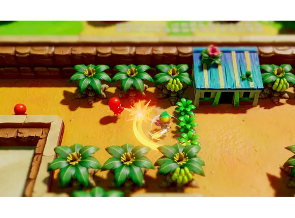 Legend of Zelda Links Awakening Switch