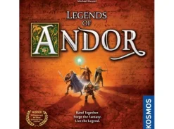 Legends of Andor Brettspill