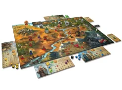 Legends of Andor Brettspill