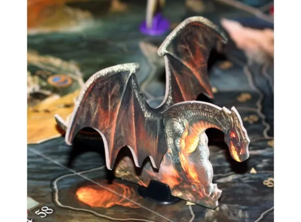 Legends of Andor Brettspill