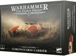 Legio Custodes Coronus Grav-carrier