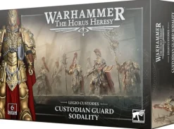 Legio Custodes Custodian Guard Sodality