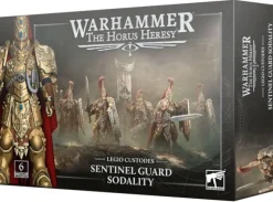 Legio Custodes Sentinel Guard Sodality