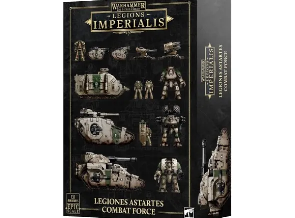 Legiones Astartes Combat Force