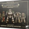 Legiones Astartes Infantry