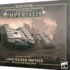 Legiones Astartes Land Raider Proteus