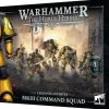 Legiones Astartes MKIII Command Squad
