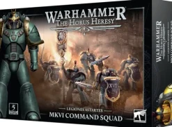 Legiones Astartes MKVI Command Squad